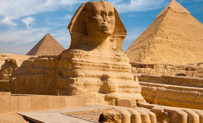 Наистина ли има втори Сфинкс под пирамидите в Гиза? Отговарят археолозите
