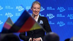 алтернатива за германия АзГ