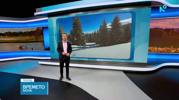 Прогноза за времето | Обедна емисия | 30 мар. 2026