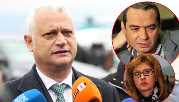 дечев еврото русинова - Емил Дечев: Емилия Русинова е пътувала в чужбина с Петьо Еврото