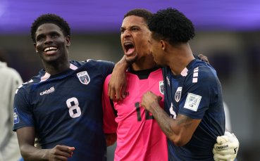 Вратар от efbet Лига герой за Кабо Верде, спаси две дузпи