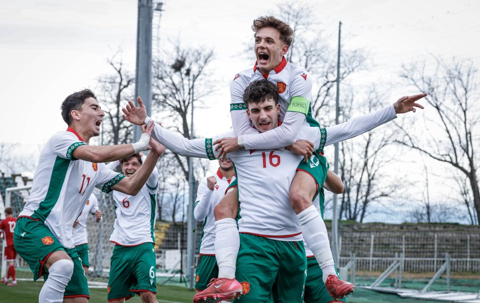 България U17 Литва U171