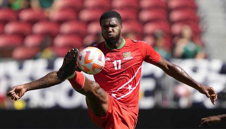 Сейнт Китс и Невис - Сейнт Китс и Невис взе бронза в нашия турнир