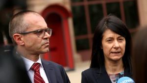 Александър Колячев Милена Кръстанова