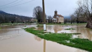 наводнение Априлово