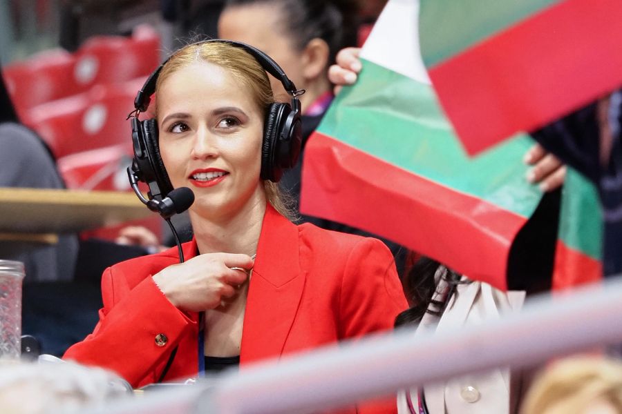 <p>Финалите на отделните уреди на Световната купа по художествена гимнастика.</p>