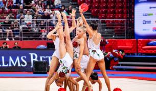 Злато за Ева Брезалиева и медали за Стилияна Николова на Световната купа в София