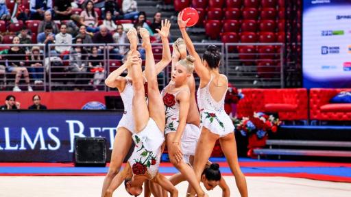 Злато за Ева Брезалиева и медали за Стилияна Николова на Световната купа в София