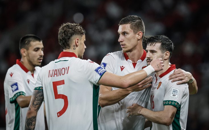 НА ЖИВО: Индонезия 0:1 България, Марин Петков откри от дузпа