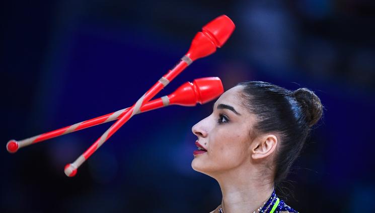 Ева Брезалиева - Грандиозно! Злато и бронз за България на бухалки