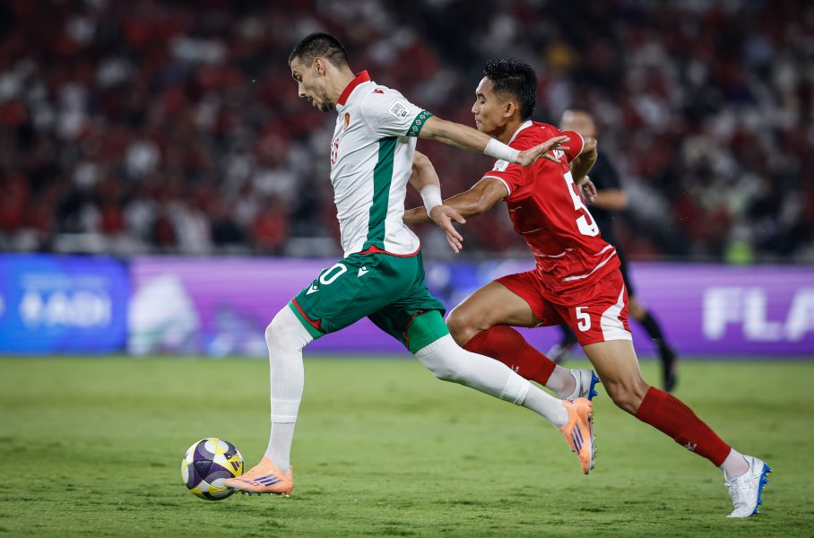 Индонезия България1