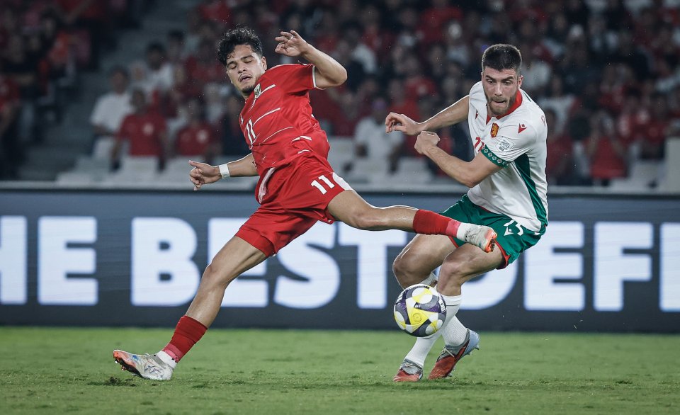 Индонезия България1