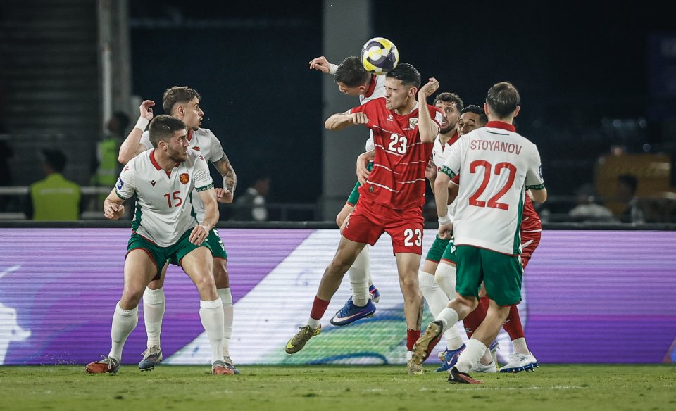 Индонезия България1