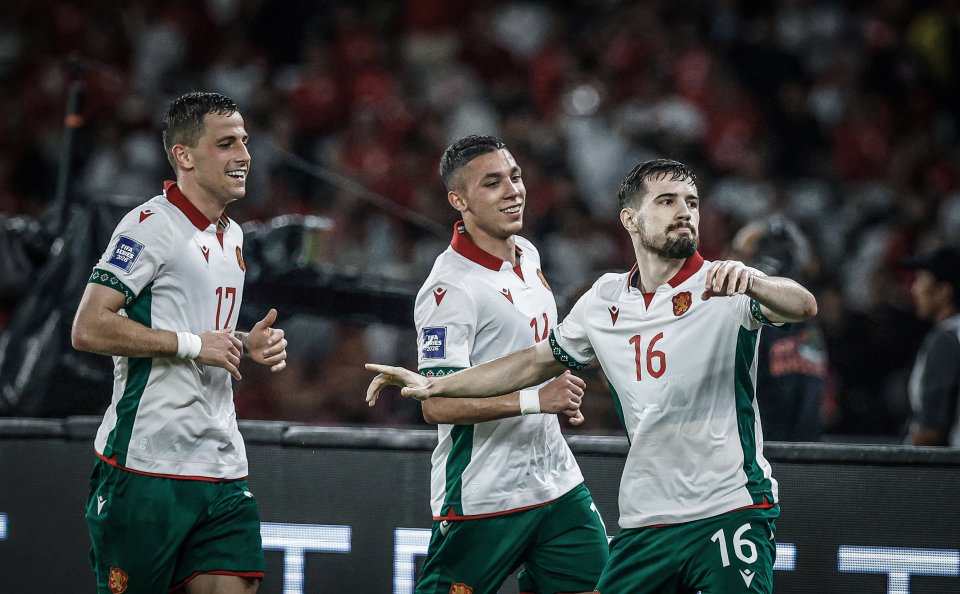 Индонезия България1