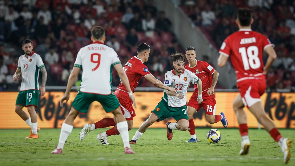 Индонезия България1