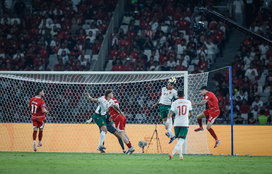 Индонезия България1