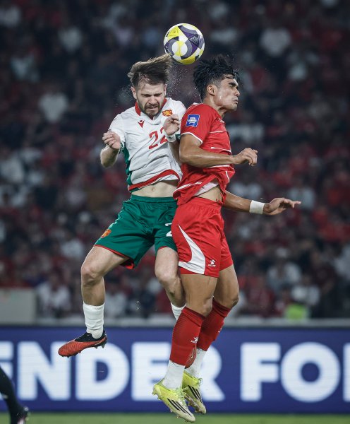 Индонезия България1