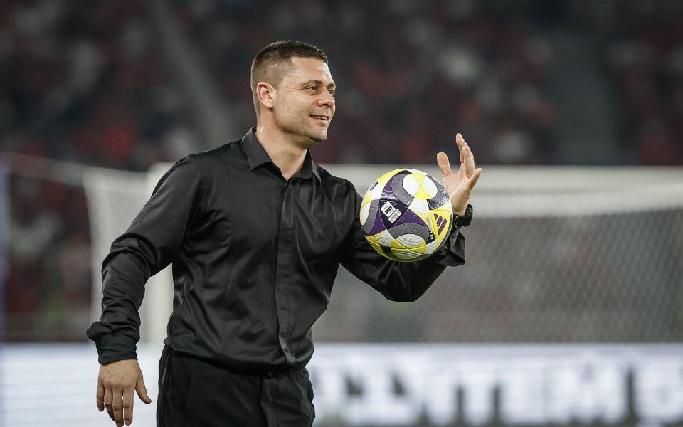 Александър Димитров: Изписаха се глупости, всеки трябва да е доволен!