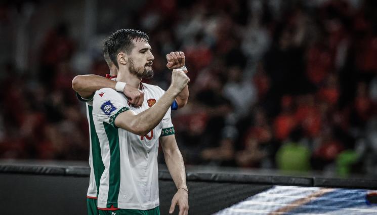 Марин Петков - Марин Петков: Но когато играеш за държавата си, не можем да делим мачовете на официални и приятелски