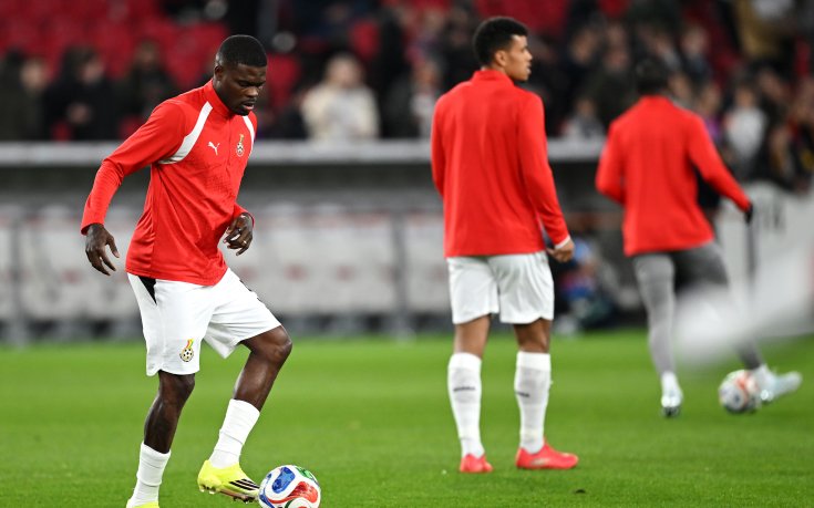 НА ЖИВО: Германия - Гана, стартовите 11