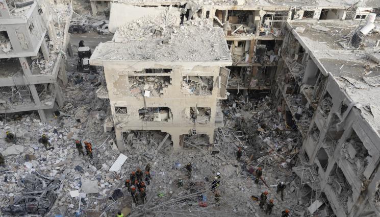 израел - ВРЪЩАНЕ КЪМ „ОКО ЗА ОКО“: Израел прие смъртно наказание за палестински терористи!