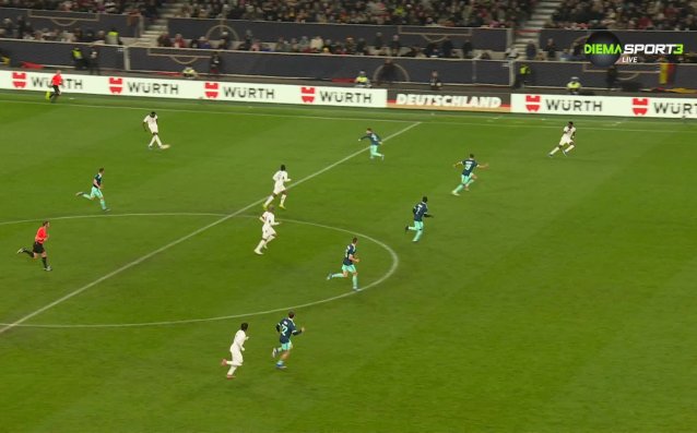 Гана шокира Германия и възстанови равенството (видео)