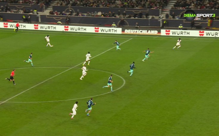 Гана шокира Германия и възстанови равенството (видео)