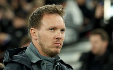 Нагелсман: Трябваше да реализираме шансовете си по-рано