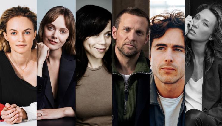 белият лотос - Обявиха шест нови попълнения за „Белият лотос“