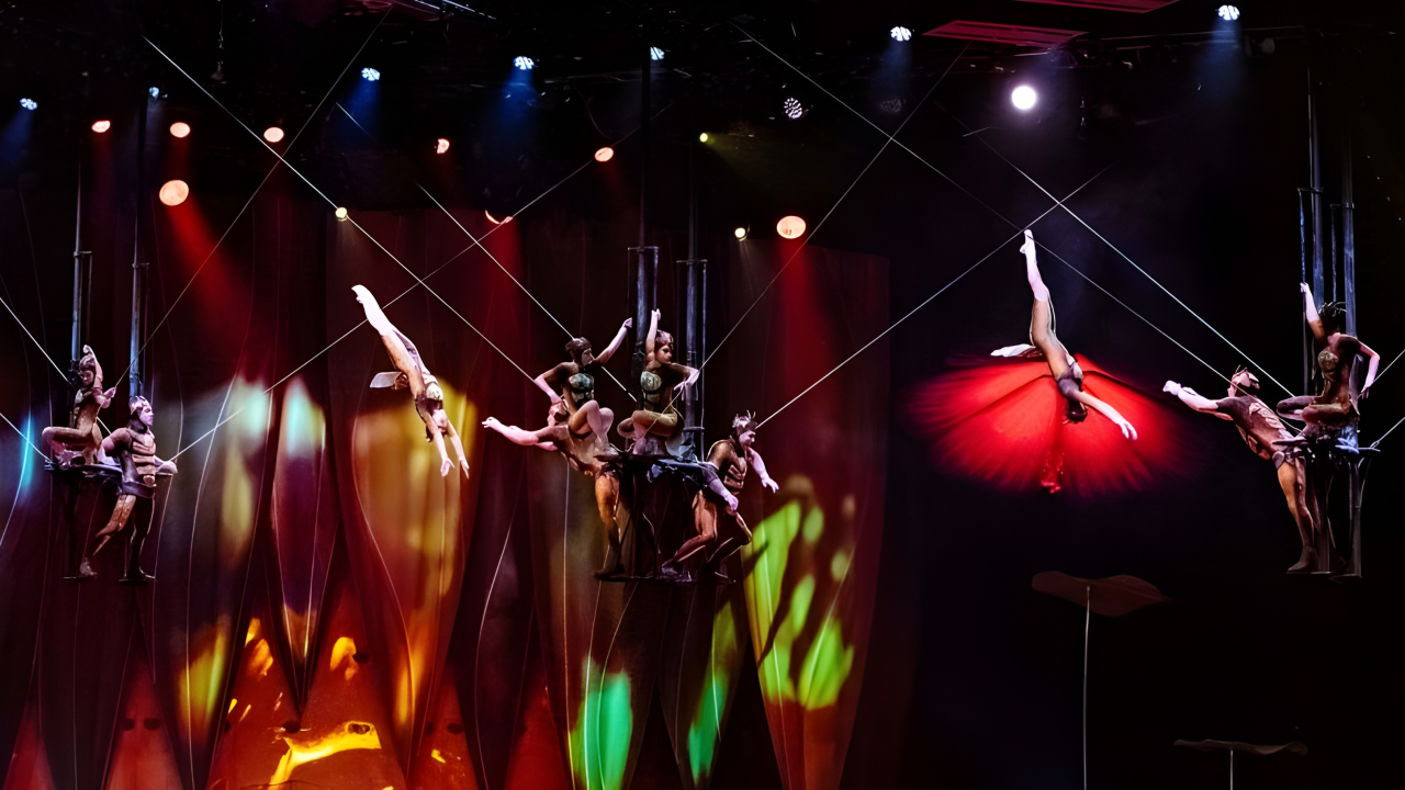 цирк дю сюлей