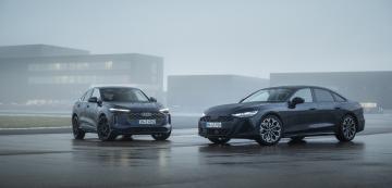 <p>Audi A6 и Q5</p>