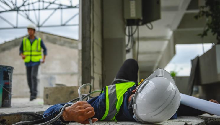 д - ЗА ГОДИНА: 2800 пострадаха на работното място