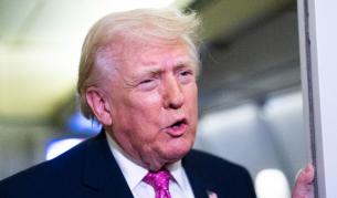 <p>Нобелов лауреат за мир призовава да бъде спрян "лудият"&nbsp;Тръмп</p>