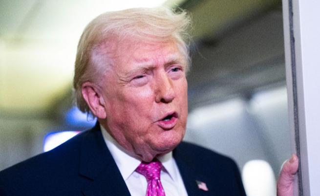 Нобелов лауреат за мир: Тръмп може да превърне Близкия изток в 