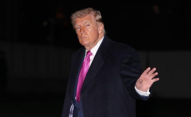 Тръмп подновява атаките си срещу НАТО