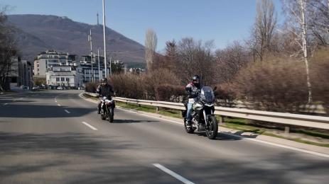 мотори по Отговорни на пътя