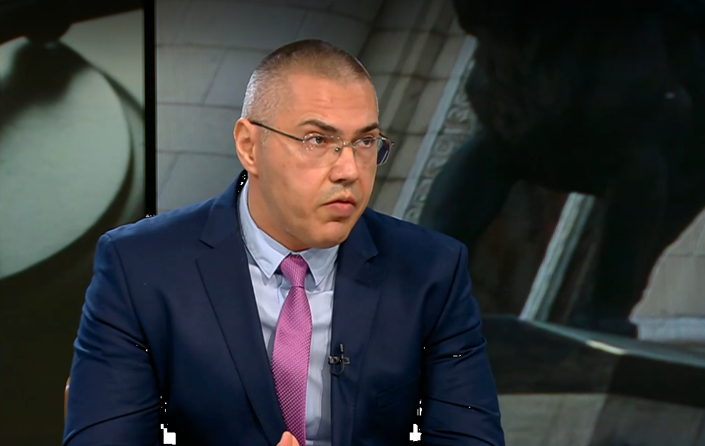 Съдия Ивайло Йосифов твърди, че му е бил оказван натиск