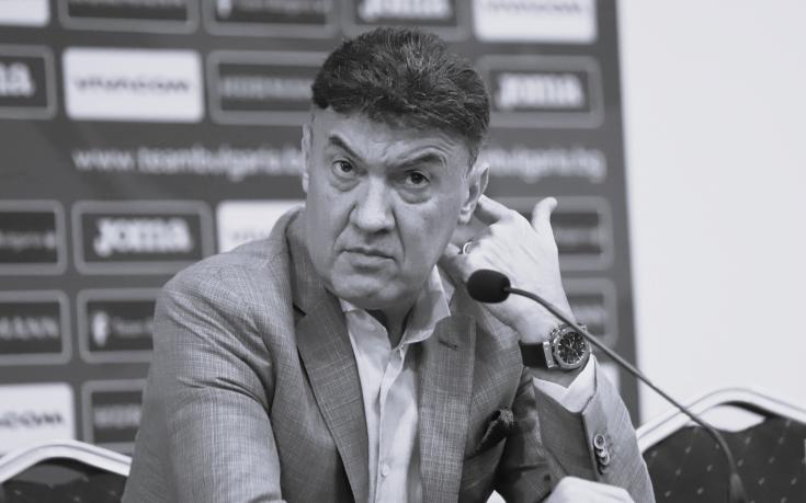 Балъков: Тежко е да приема, че вече го няма