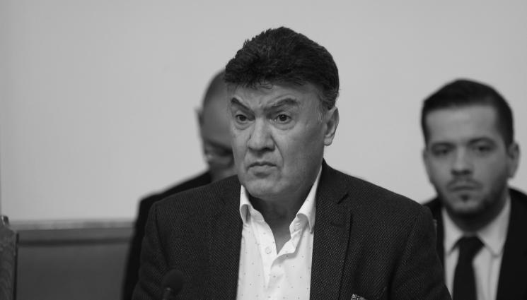 борислав михайлов - Съболезнования за Бoби Михайлов!