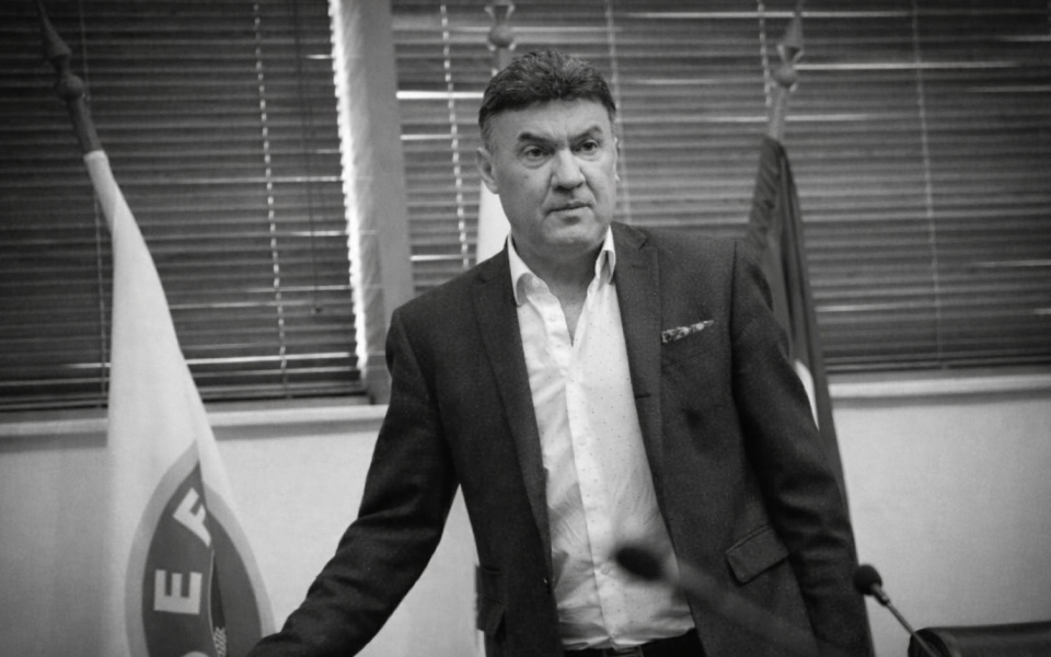 България се прощава с легендата Борислав Михайлов