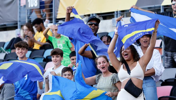 Кюрасао - Кюрасао мечтае