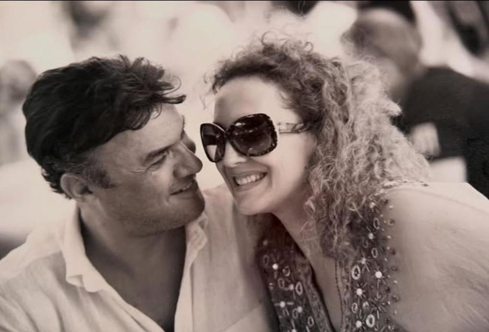 Борислав Михайлов и Мария Петрова