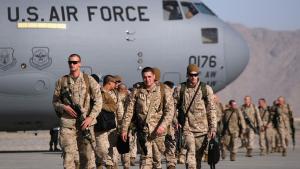 САЩ войници