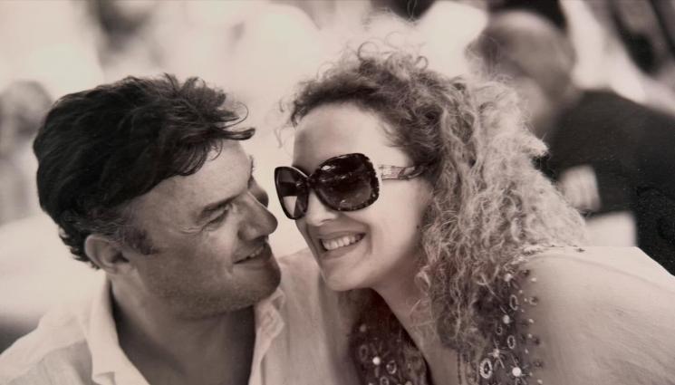 Мария Петрова - Мария Петрова: Благодарна съм на съдбата, че ме срещна с този велик човек!