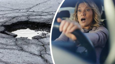 дупка шофьор