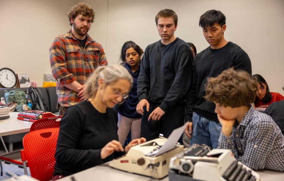 пишещи машини