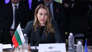 Рая Назарян в Буча