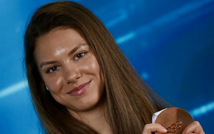 Новата любимка на България Лора Христова със силни думи за младите спортисти и всички българи