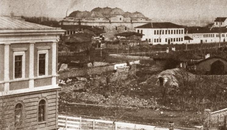 стара софия - Фотоизложба разказва историята на София