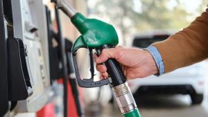 гориво бензиностанция дизел